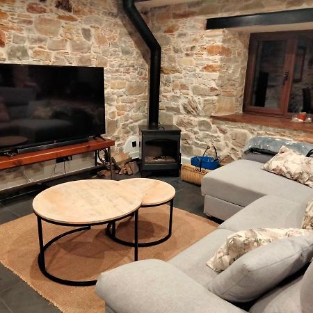 Casa Bagaro Bed and Breakfast Serantes  Buitenkant foto