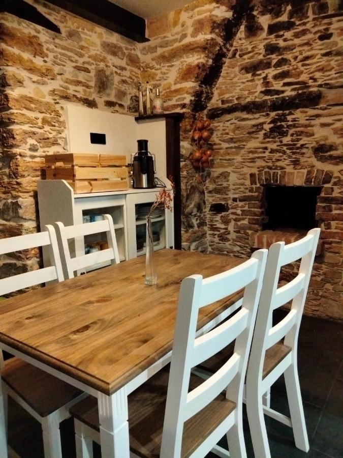Casa Bagaro Bed and Breakfast Serantes  Buitenkant foto