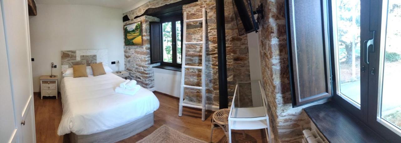 Casa Bagaro Bed and Breakfast Serantes  Buitenkant foto