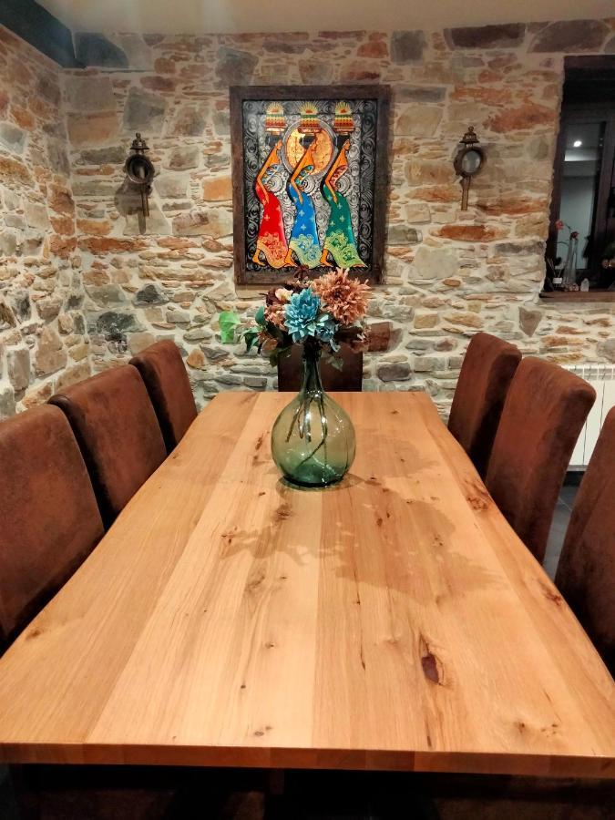 Casa Bagaro Bed and Breakfast Serantes  Buitenkant foto