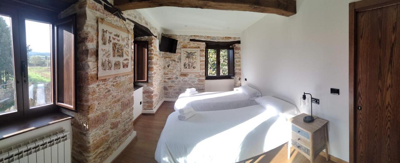 Casa Bagaro Bed and Breakfast Serantes  Buitenkant foto