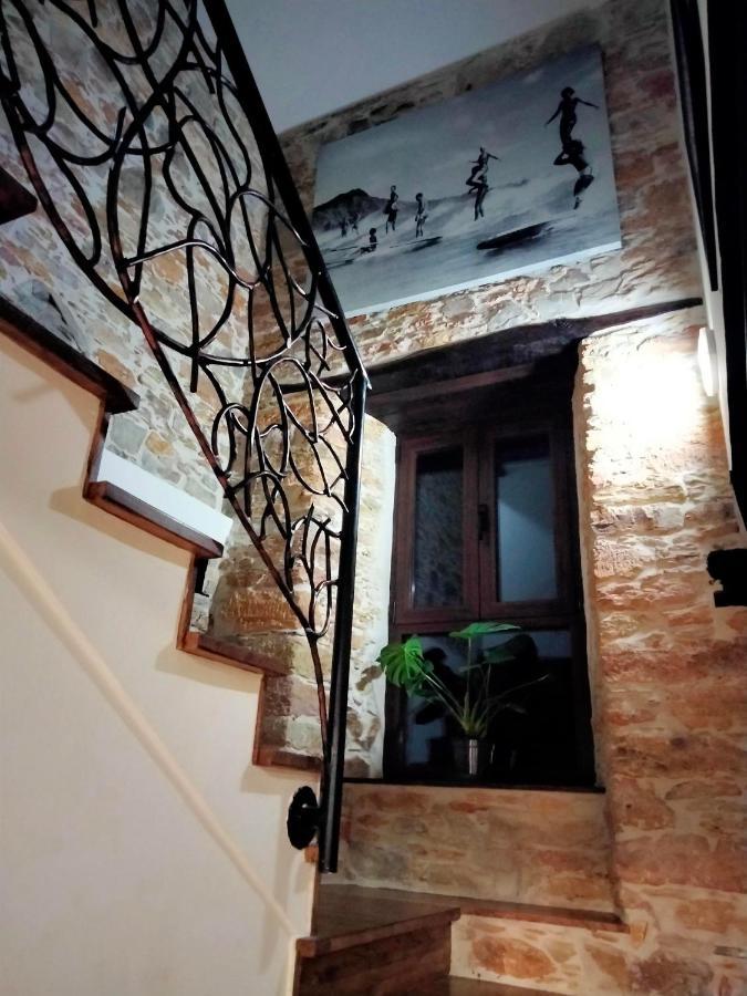Casa Bagaro Bed and Breakfast Serantes  Buitenkant foto