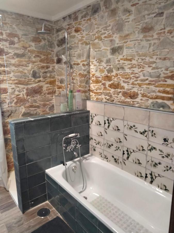 Casa Bagaro Bed and Breakfast Serantes  Buitenkant foto