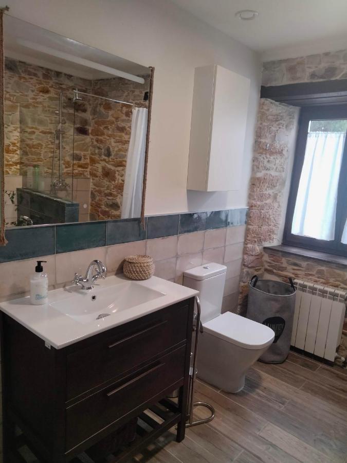 Casa Bagaro Bed and Breakfast Serantes  Buitenkant foto